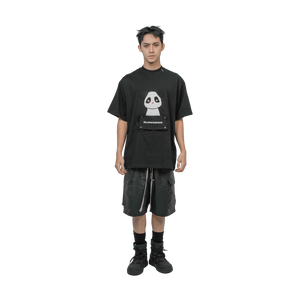 SLOWDOWN AP Mask Tee - Secret Edition