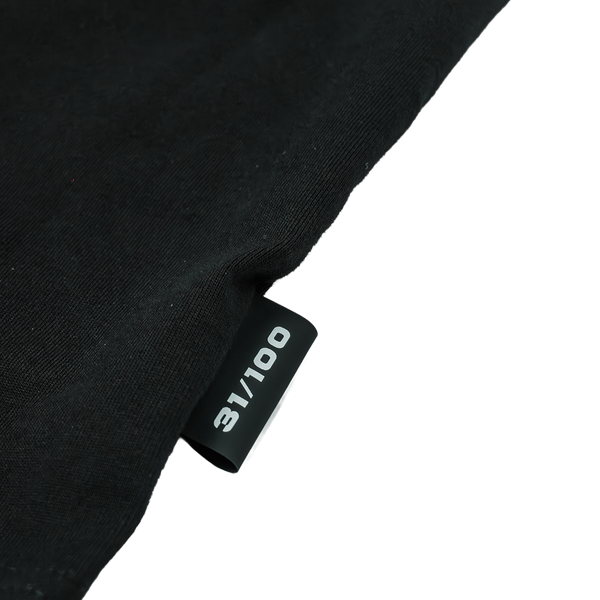 SLOWDOWN AP Mask Tee - Secret Edition