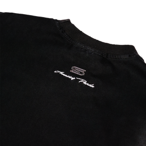 SLOWDOWN "CAUTION" Wet Floor Tee