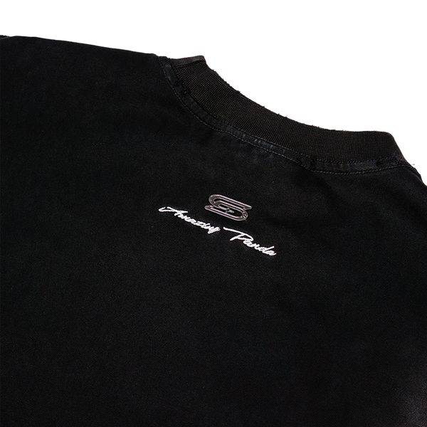 SLOWDOWN "CAUTION" Wet Floor Tee