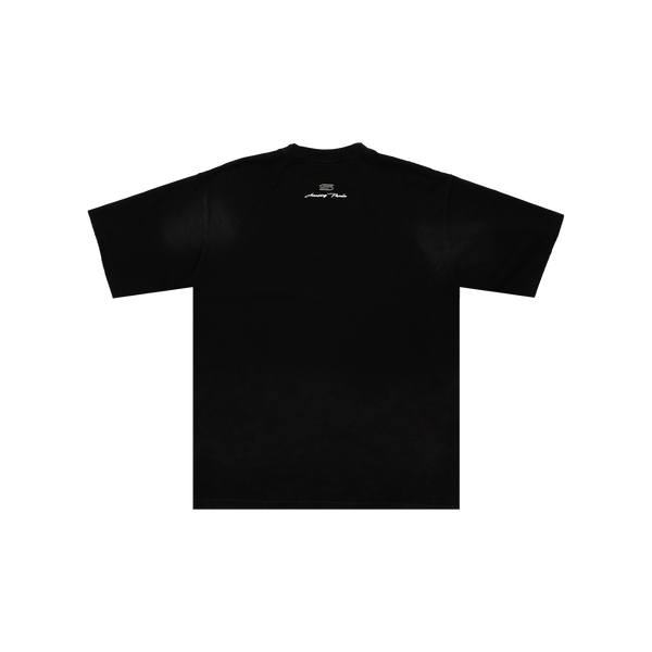 SLOWDOWN "CAUTION" Wet Floor Tee
