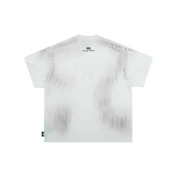 SLOWDOWN Cig Box Tee