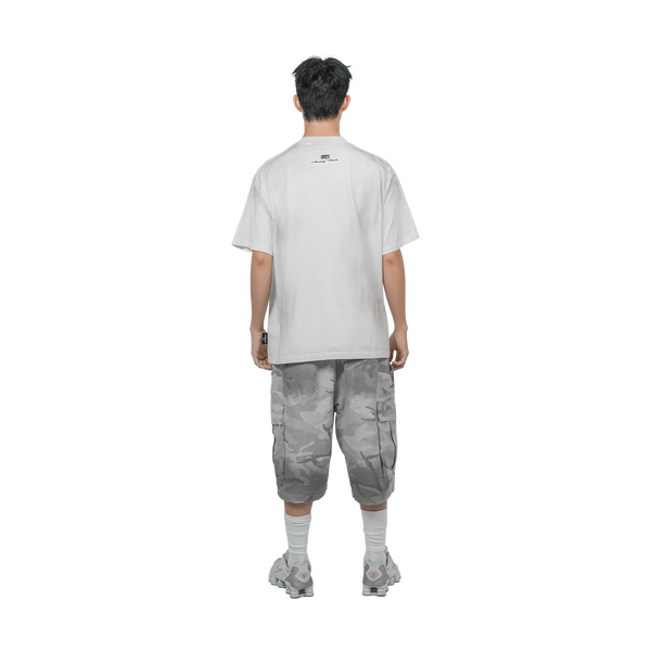 SLOWDOWN Cig Box Tee