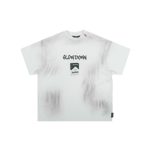 SLOWDOWN Cig Box Tee