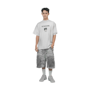 SLOWDOWN Cig Box Tee