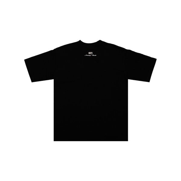 SLOWDOWN Falling Leaf Tee