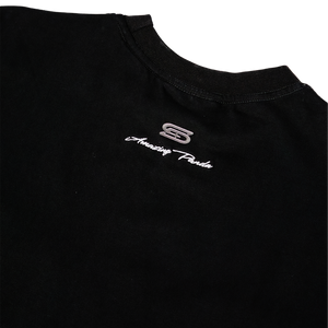 SLOWDOWN Falling Leaf Tee