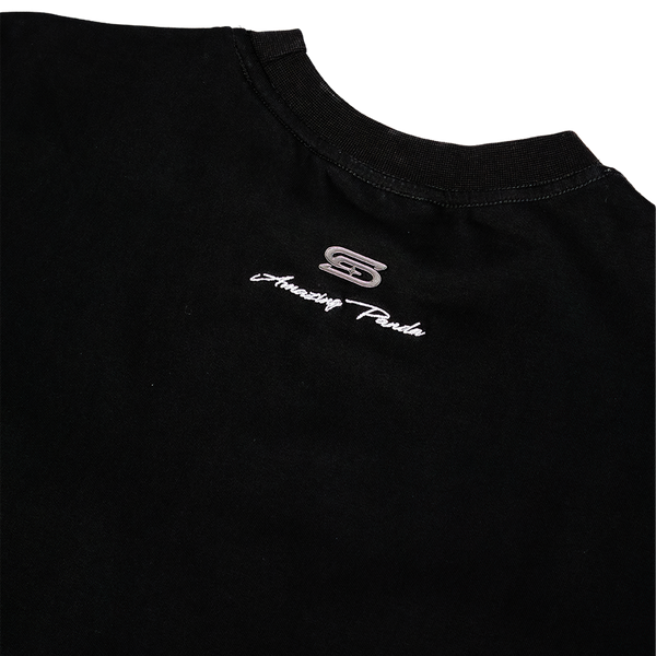 SLOWDOWN Falling Leaf Tee