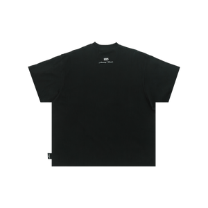 SLOWDOWN Handpainted Concrete Tee