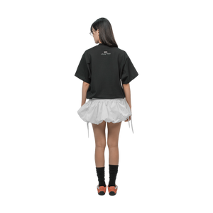 SLOWDOWN Handpainted Concrete Tee