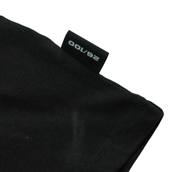 SLOWDOWN Handpainted Concrete Tee