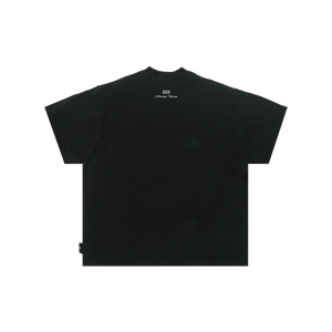 SLOWDOWN Ignite Tee Black
