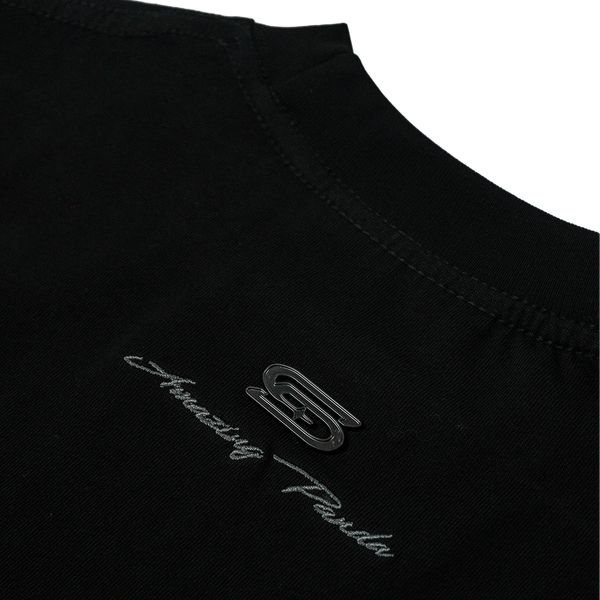 SLOWDOWN Ignite Tee Black