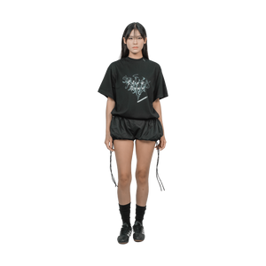 SLOWDOWN Ignite Tee Black