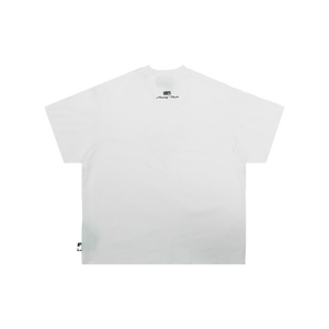 SLOWDOWN Ignite Tee White