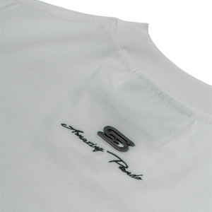 SLOWDOWN Ignite Tee White