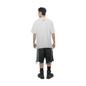 SLOWDOWN Ignite Tee White