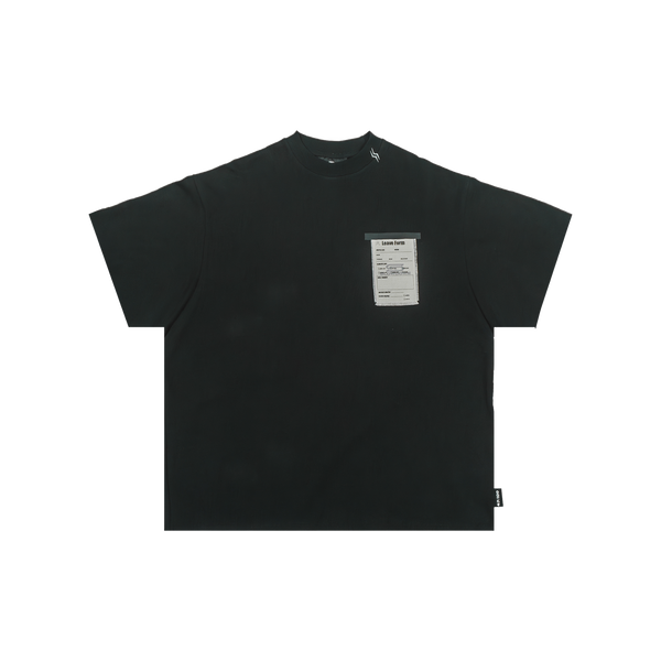 SLOWDOWN Leave Form Tee