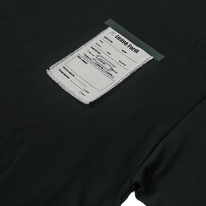 SLOWDOWN Leave Form Tee