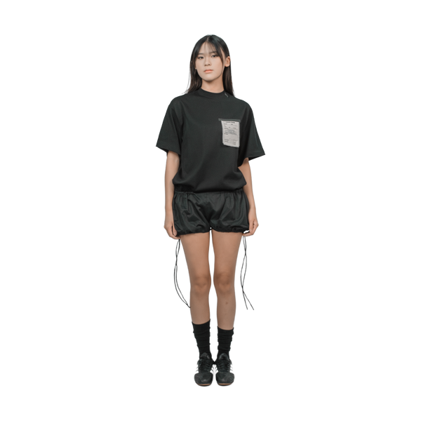 SLOWDOWN Leave Form Tee