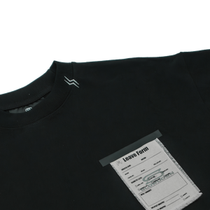 SLOWDOWN Leave Form Tee