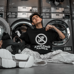 SLOWDOWN No Falling Tee