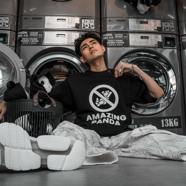 SLOWDOWN No Falling Tee