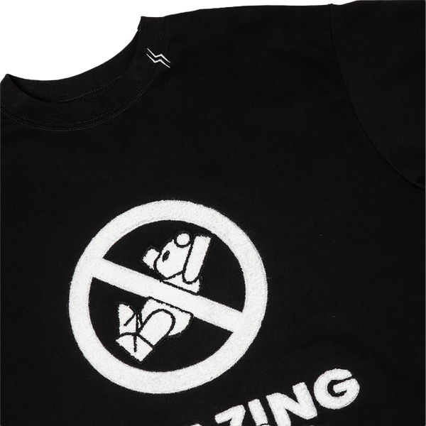 SLOWDOWN No Falling Tee