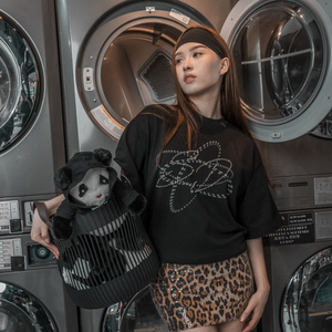 SLOWDOWN SD Atom Tee