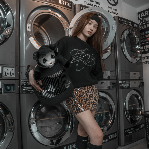 SLOWDOWN SD Atom Tee