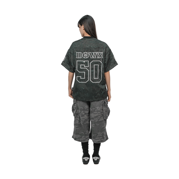 SLOWDOWN Shadow Camo Jersey