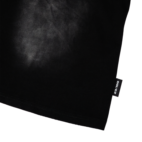 SLOWDOWN "SLOW" Metal Tee