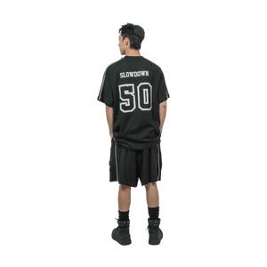 SLOWDOWN Soccer Shorts