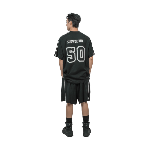 SLOWDOWN Soccer Shorts