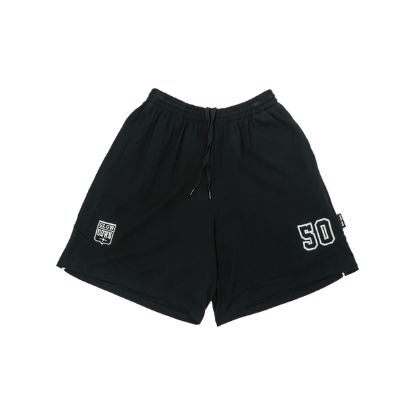SLOWDOWN Soccer Shorts