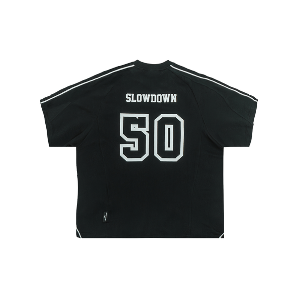 SLOWDOWN Soccer Tee