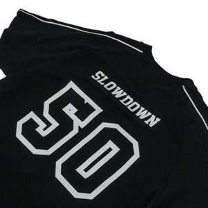 SLOWDOWN Soccer Tee