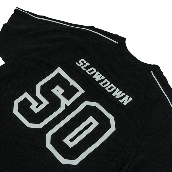 SLOWDOWN Soccer Tee