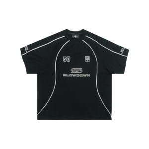 SLOWDOWN Soccer Tee