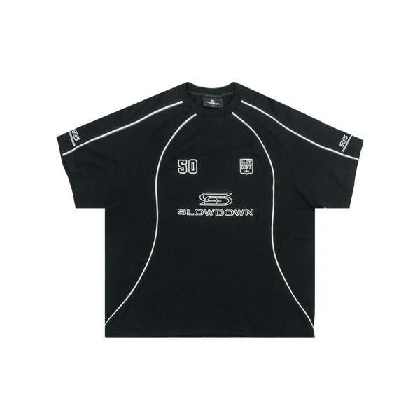 SLOWDOWN Soccer Tee