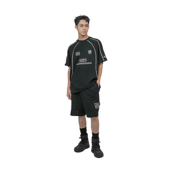 SLOWDOWN Soccer Tee