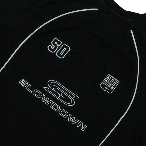 SLOWDOWN Soccer Tee