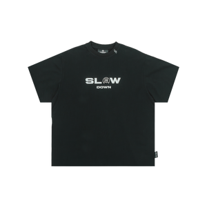 SLOWDOWN Amazing Panda x Slow Down Tee - Signature Edition