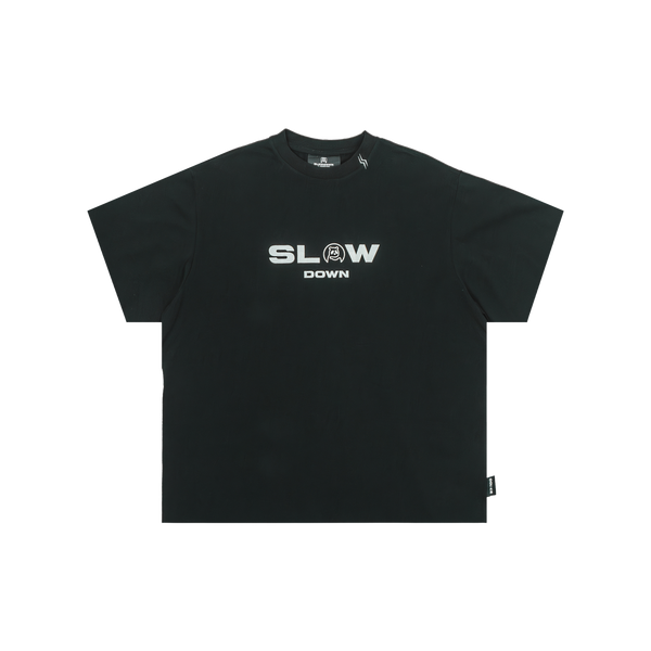 SLOWDOWN Amazing Panda x Slow Down Tee - Signature Edition