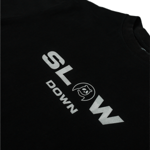SLOWDOWN Amazing Panda x Slow Down Tee - Signature Edition