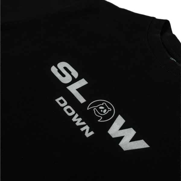 SLOWDOWN Amazing Panda x Slow Down Tee - Signature Edition