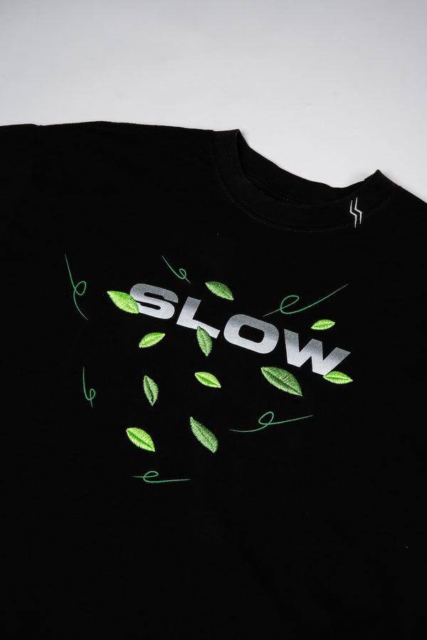 SLOWDOWN Falling Leaf Tee - Not For Sale