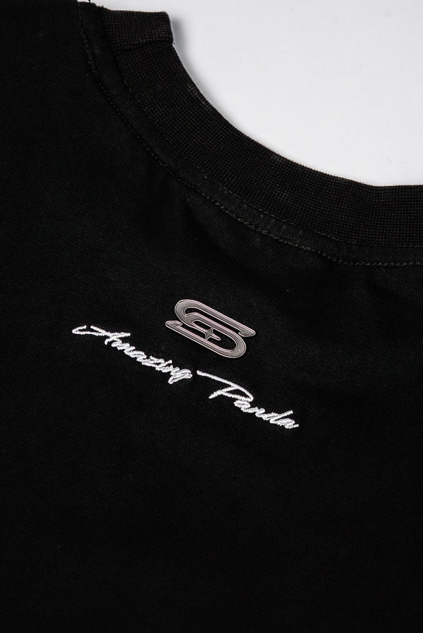 SLOWDOWN SD Atom Tee - For Sale