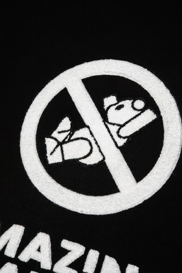 SLOWDOWN No Falling Tee - For Sale