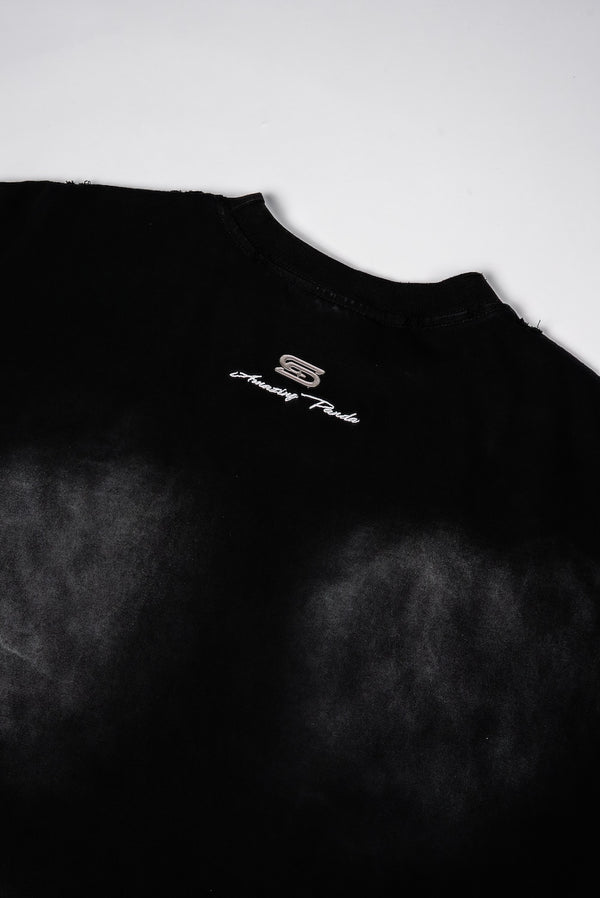 SLOWDOWN "SLOW" Metal Tee - Not For Sale
